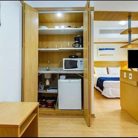 Flat - Consolacao, Proximo A Avenida Paulista Сан-Пауло Экстерьер фото
