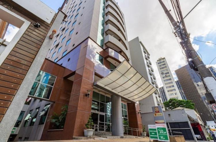 Flat - Consolacao, Proximo A Avenida Paulista Сан-Пауло Экстерьер фото