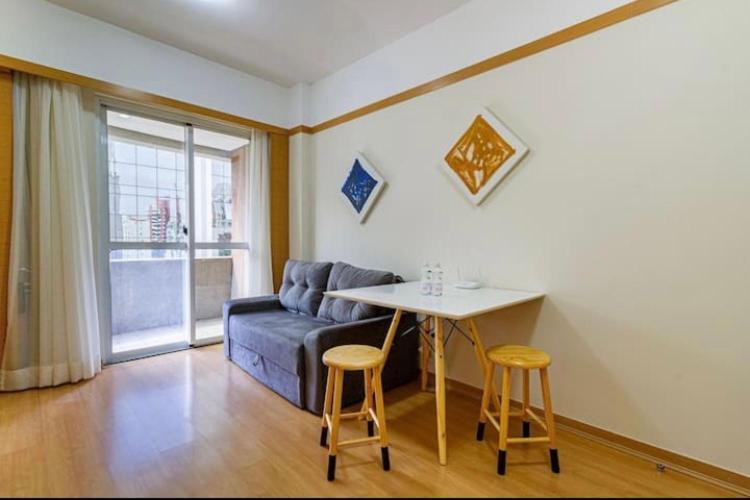 Flat - Consolacao, Proximo A Avenida Paulista Сан-Пауло Экстерьер фото