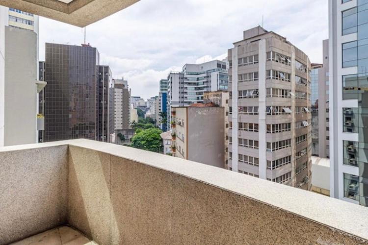 Flat - Consolacao, Proximo A Avenida Paulista Сан-Пауло Экстерьер фото