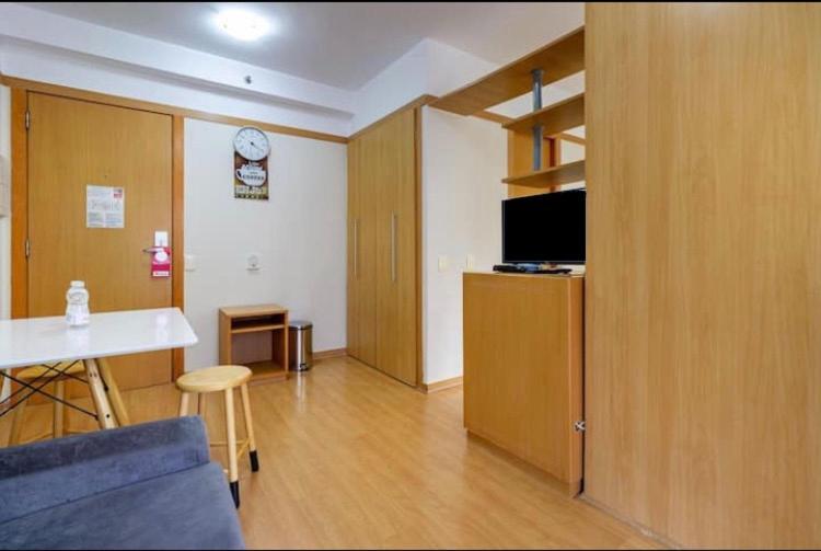 Flat - Consolacao, Proximo A Avenida Paulista Сан-Пауло Экстерьер фото