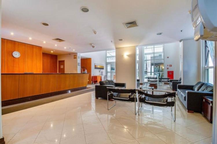 Flat - Consolacao, Proximo A Avenida Paulista Сан-Пауло Экстерьер фото