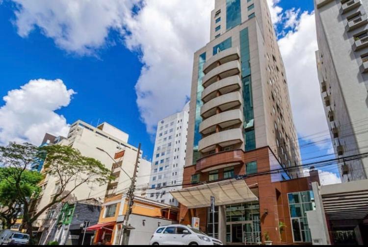 Flat - Consolacao, Proximo A Avenida Paulista Сан-Пауло Экстерьер фото