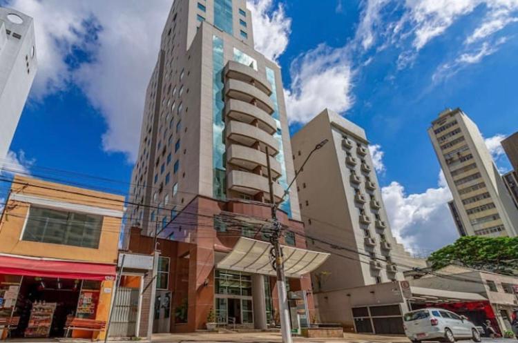 Flat - Consolacao, Proximo A Avenida Paulista Сан-Пауло Экстерьер фото