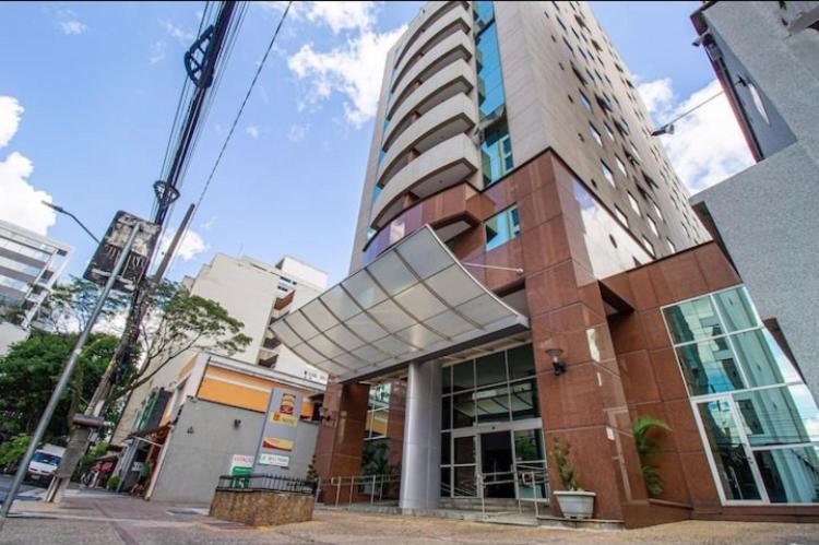 Flat - Consolacao, Proximo A Avenida Paulista Сан-Пауло Экстерьер фото