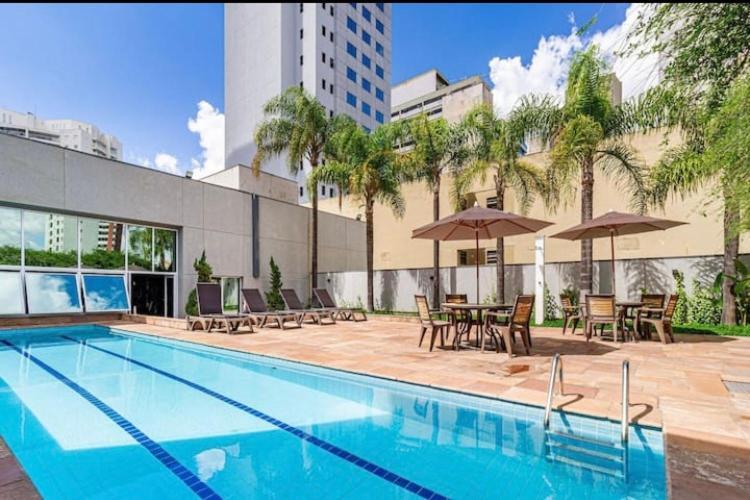 Flat - Consolacao, Proximo A Avenida Paulista Сан-Пауло Экстерьер фото