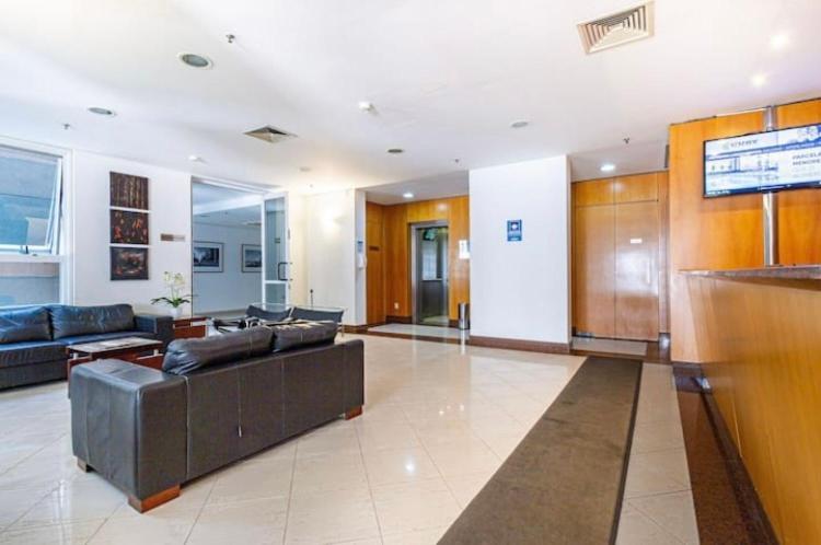 Flat - Consolacao, Proximo A Avenida Paulista Сан-Пауло Экстерьер фото